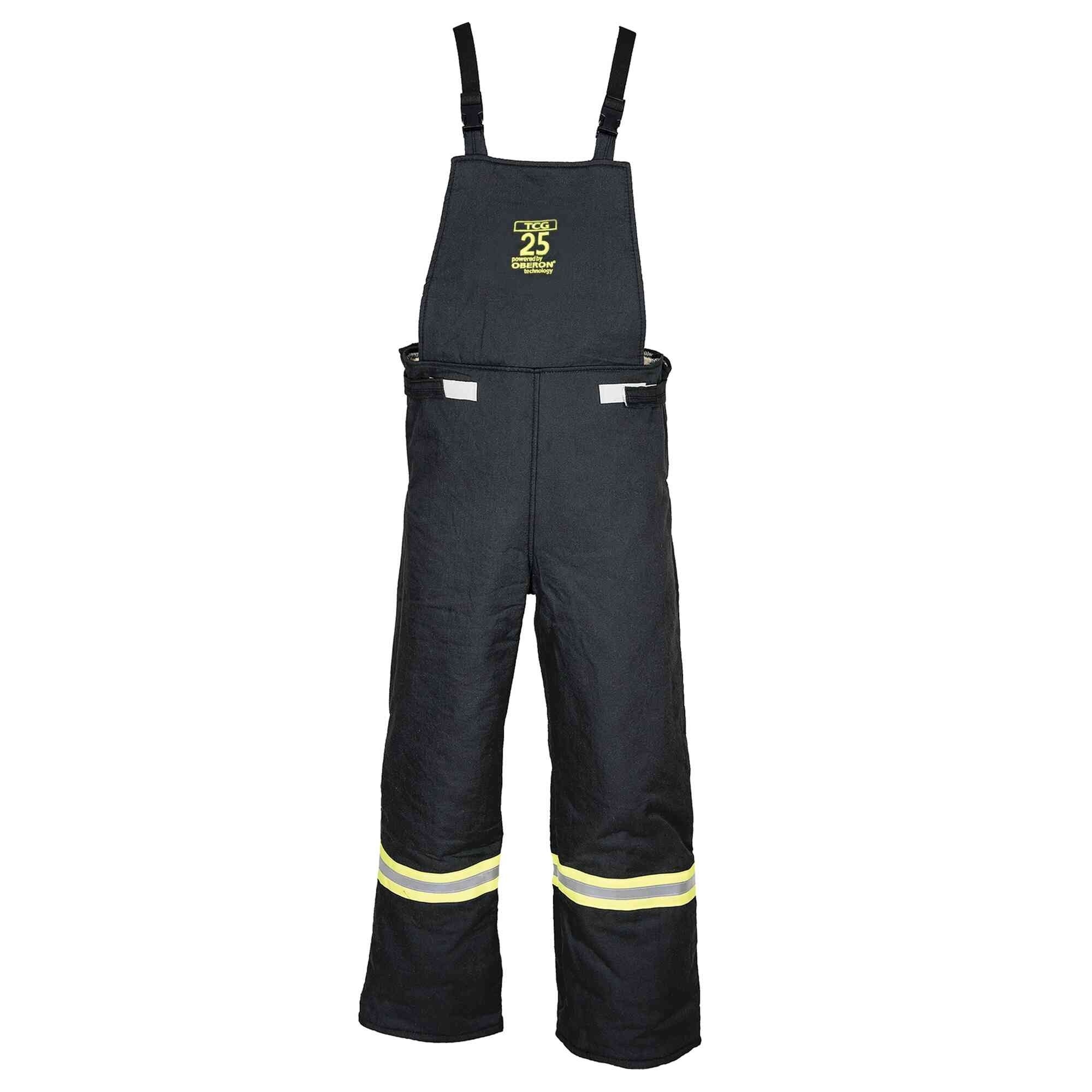 OBERON TCG25 Series Arc Flash Bib Overall